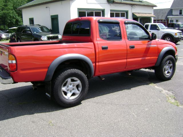 Toyota Tacoma 2001 photo 2