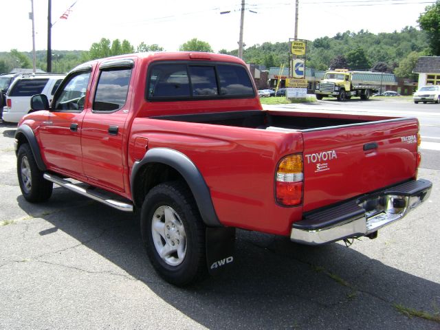 Toyota Tacoma 2001 photo 4