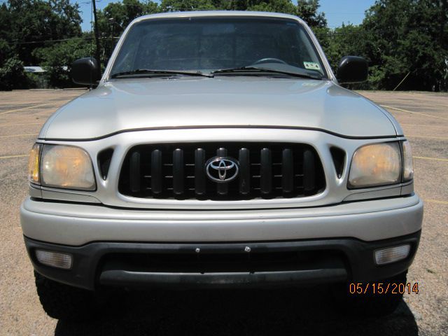 Toyota Tacoma 2001 photo 2