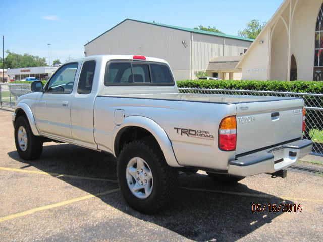 Toyota Tacoma 2001 photo 3