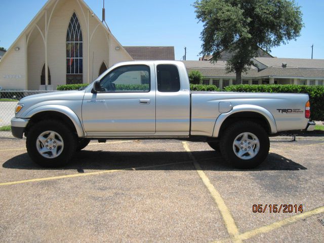 Toyota Tacoma 2001 photo 4