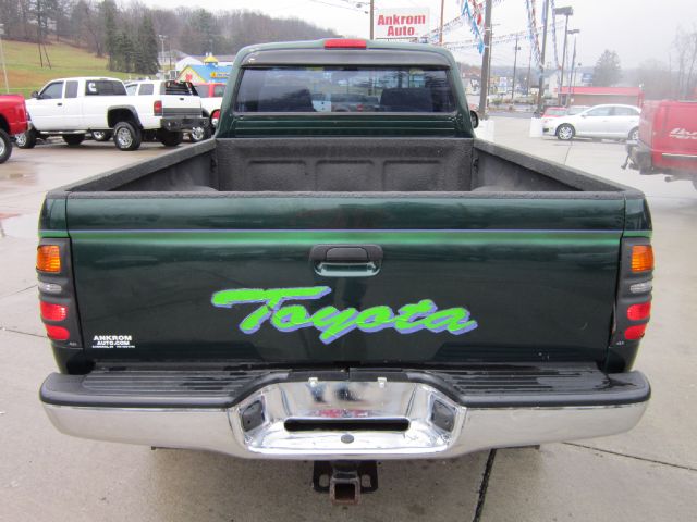 Toyota Tacoma 2001 photo 1