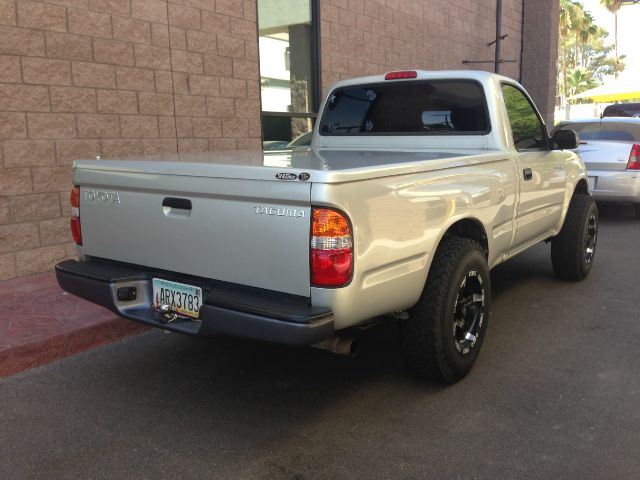 Toyota Tacoma 2001 photo 1