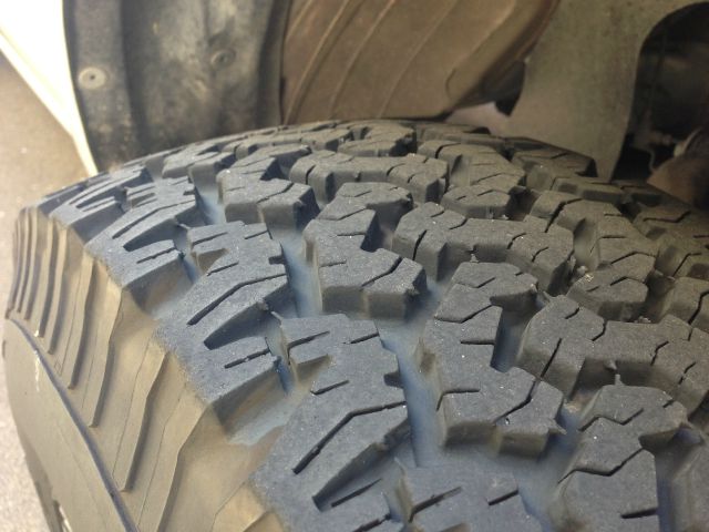 Toyota Tacoma 2001 photo 3