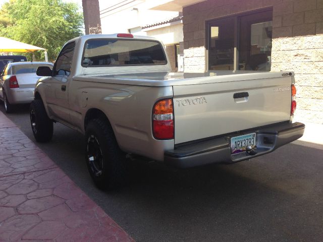 Toyota Tacoma 2001 photo 6