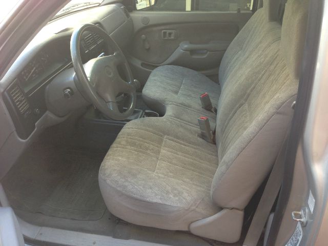 Toyota Tacoma 2001 photo 7