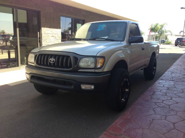 Toyota Tacoma 2001 photo 8