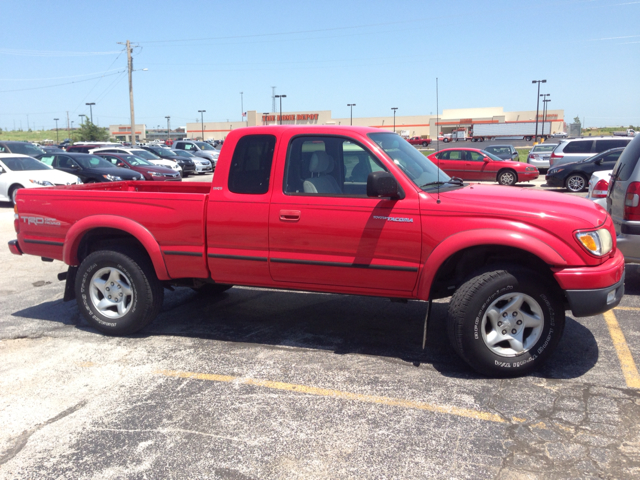 Toyota Tacoma 2001 photo 1