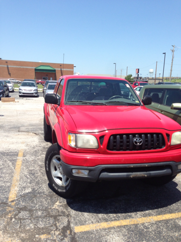 Toyota Tacoma 2001 photo 2