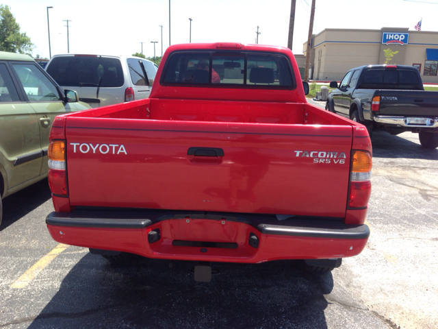Toyota Tacoma 2001 photo 3