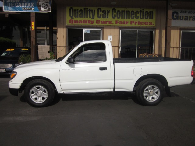 Toyota Tacoma 2001 photo 1