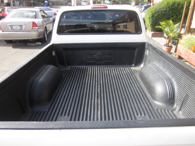 Toyota Tacoma 2001 photo 3
