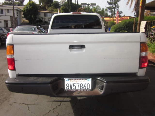 Toyota Tacoma 2001 photo 4
