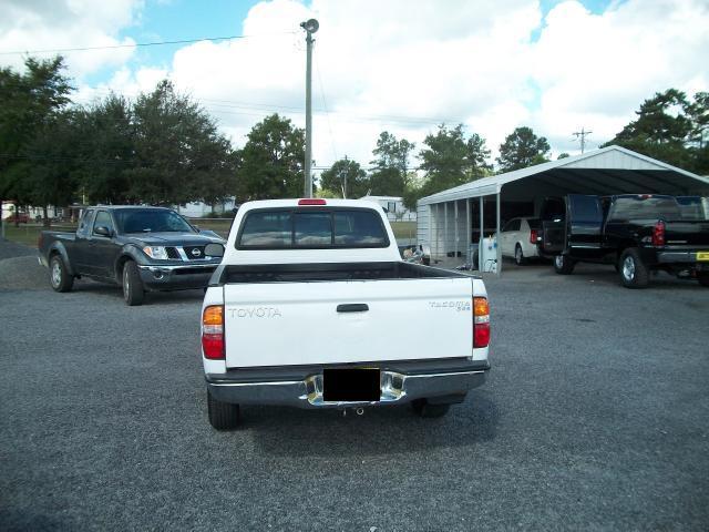 Toyota Tacoma 2001 photo 1