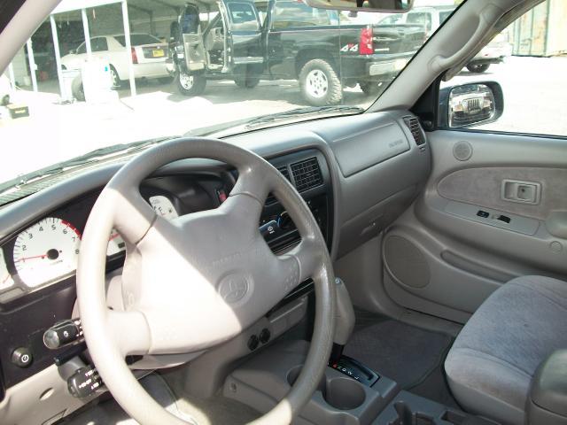 Toyota Tacoma 2001 photo 3