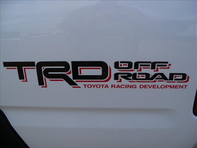 Toyota Tacoma 2001 photo 5