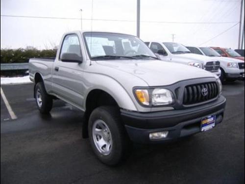 Toyota Tacoma XLT 2WD Other