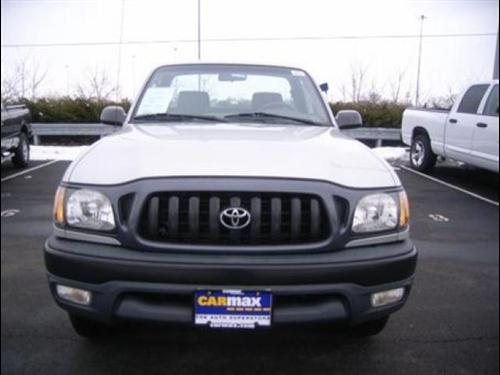 Toyota Tacoma 2001 photo 1