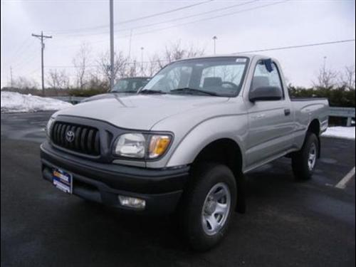 Toyota Tacoma 2001 photo 2