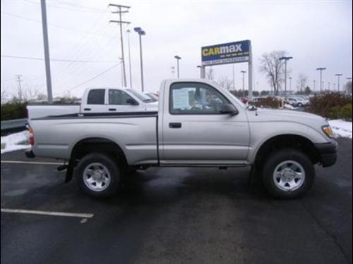 Toyota Tacoma 2001 photo 3