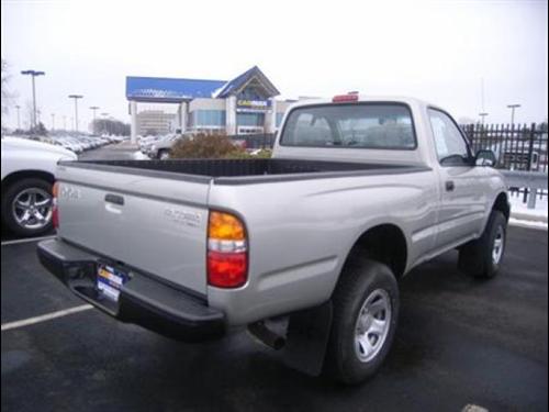 Toyota Tacoma 2001 photo 4
