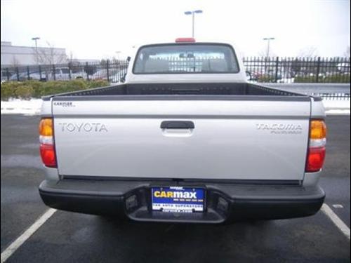 Toyota Tacoma 2001 photo 5