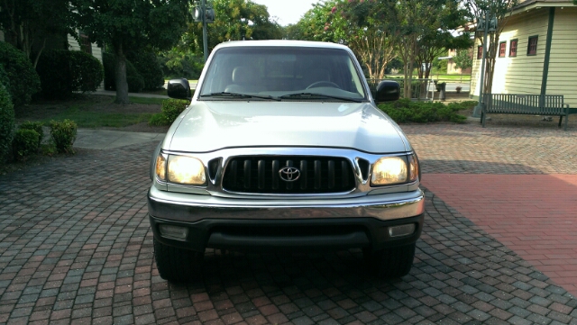 Toyota Tacoma 2001 photo 1