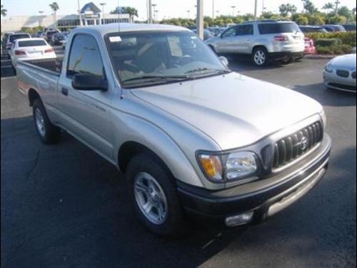 Toyota Tacoma 2001 photo 1