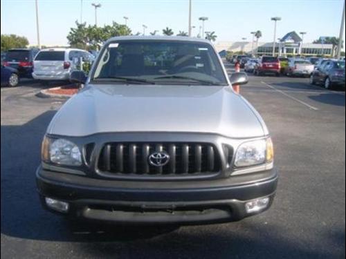 Toyota Tacoma Unknown Other