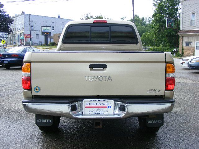 Toyota Tacoma 2001 photo 0