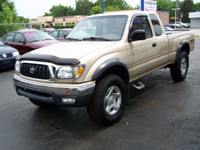 Toyota Tacoma 2001 photo 1