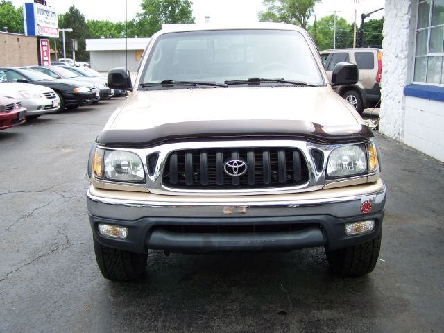 Toyota Tacoma 2001 photo 2