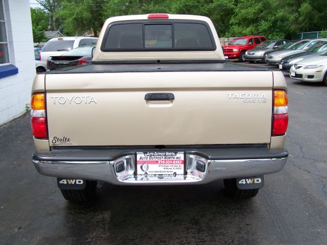 Toyota Tacoma 2001 photo 3