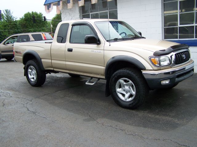 Toyota Tacoma 2001 photo 4