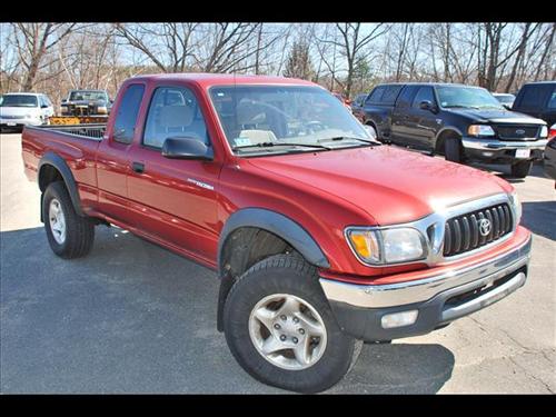 Toyota Tacoma Work Truck Pickup 4D 5 3/4 Ft Other