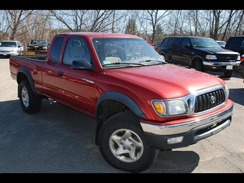 Toyota Tacoma 2001 photo 1