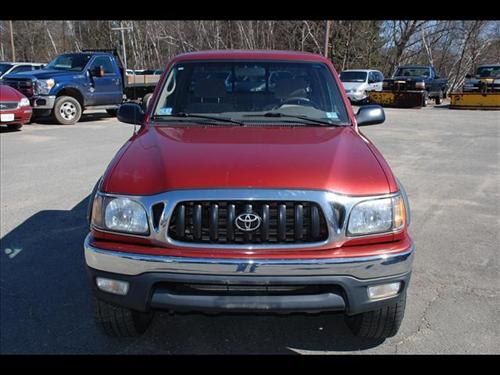 Toyota Tacoma 2001 photo 2