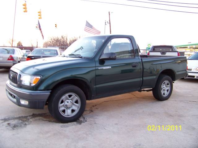 Toyota Tacoma Limited 5-passenger Pickup