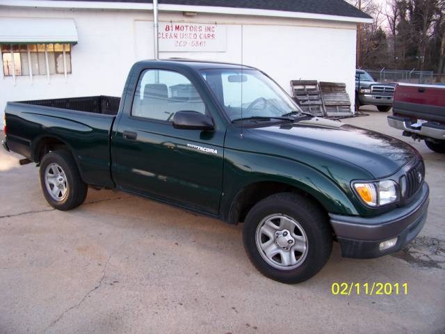 Toyota Tacoma 2001 photo 1