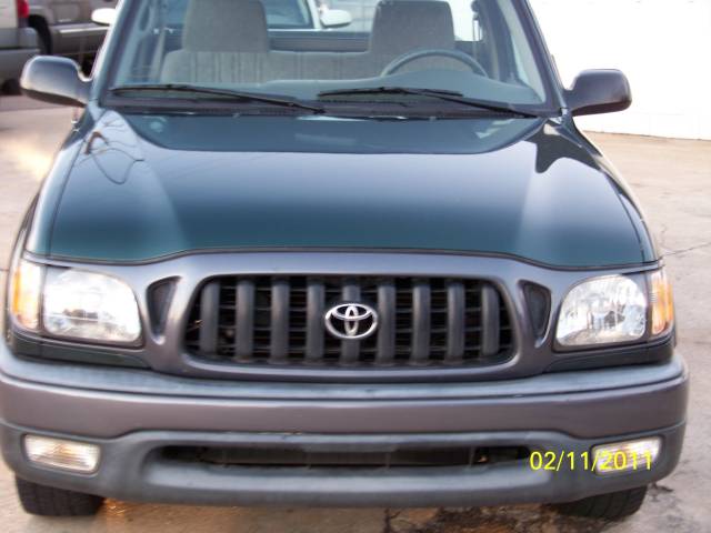 Toyota Tacoma 2001 photo 2