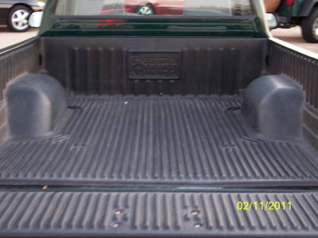 Toyota Tacoma 2001 photo 3