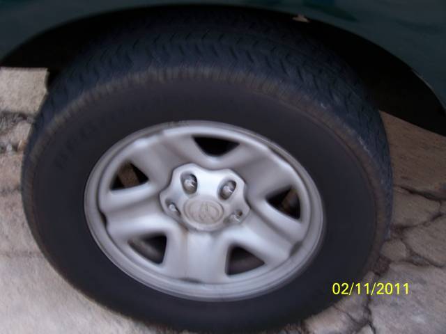 Toyota Tacoma 2001 photo 4