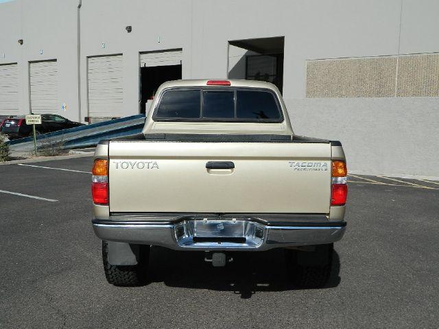 Toyota Tacoma 2001 photo 3
