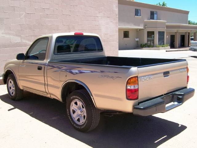 Toyota Tacoma 2001 photo 3