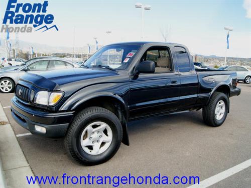 Toyota Tacoma 2001 photo 1