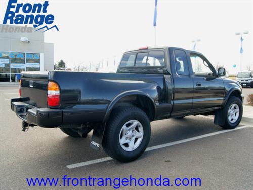 Toyota Tacoma Work Truck Pickup 4D 5 3/4 Ft Other