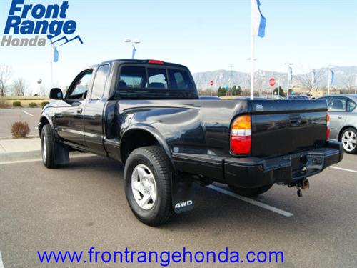 Toyota Tacoma 2001 photo 2