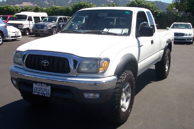 Toyota Tacoma 2001 photo 1