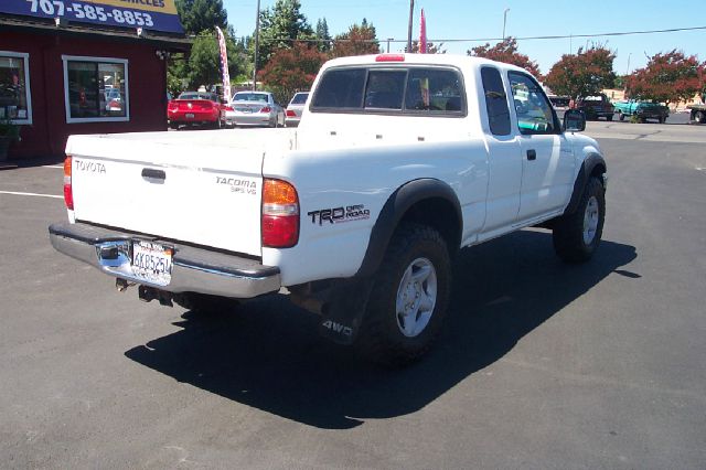 Toyota Tacoma 2001 photo 3