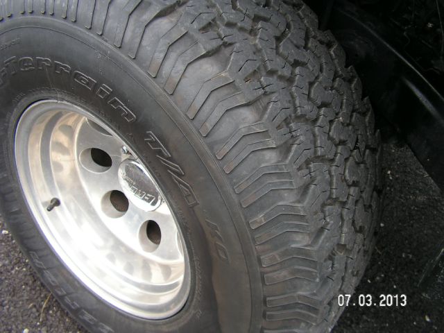 Toyota Tacoma 2001 photo 1